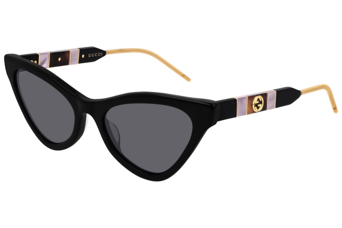 Ochelari Soare Femei OS Gucci GG0597S 001 – Optica Vedere
