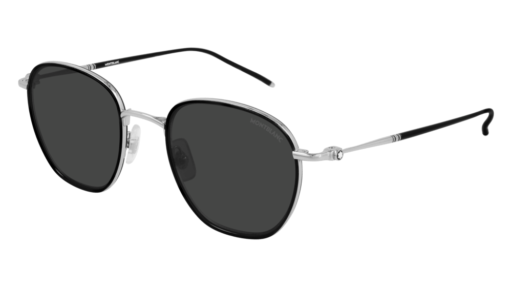 Ochelari Soare Bărbați OS Montblanc MB0160S 001 – Optica Vedere