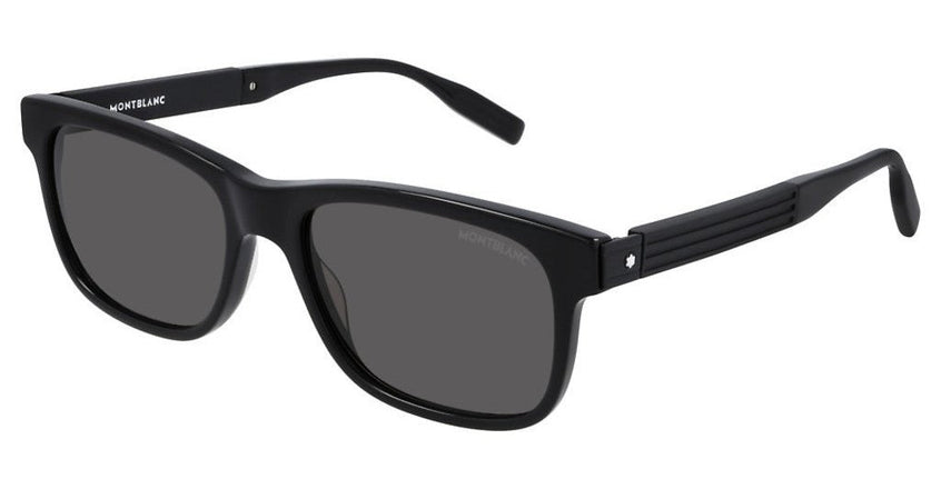 Ochelari Soare Bărbați OS MontBlanc MB0352S 001 50 – Optica Vedere