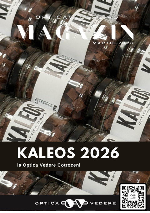 Coperta Martie 2026