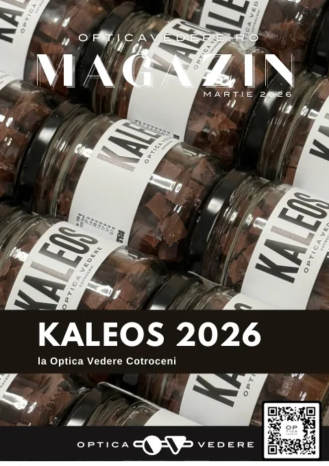 Coperta Martie 2026